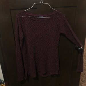 Aéropostale sweater